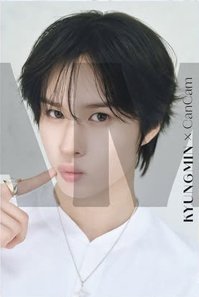 CamCam 10月號 雜誌卡 