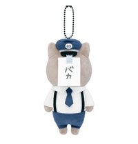 被貼了笨蛋標籤的狗狗警察