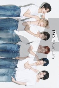 CamCam 10月號 雜誌卡 