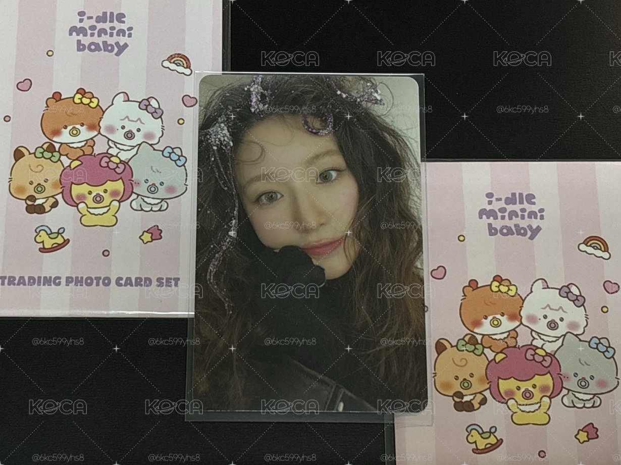 minini baby—隨機卡刷-2