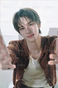 CamCam 10月號 雜誌卡  背面
