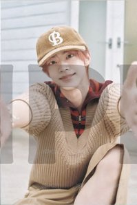 CamCam 10月號 雜誌卡  背面