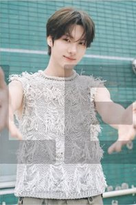 CamCam 10月號 雜誌卡  背面
