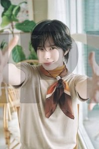 CamCam 10月號 雜誌卡  背面