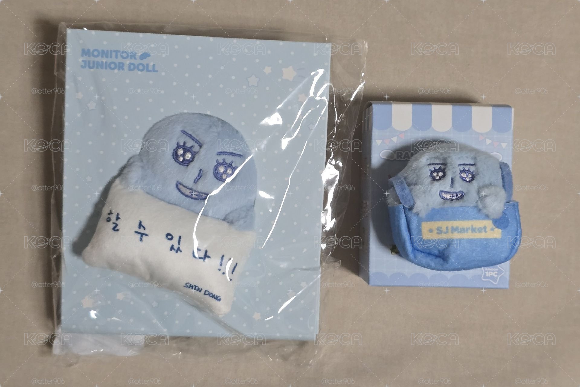藝喵+神童螢幕娃+神童磁鐵