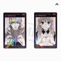 漫迷滿額禮・THE CHARACTERS 角色盲抽卡