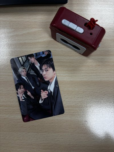 iKon 台北團卡