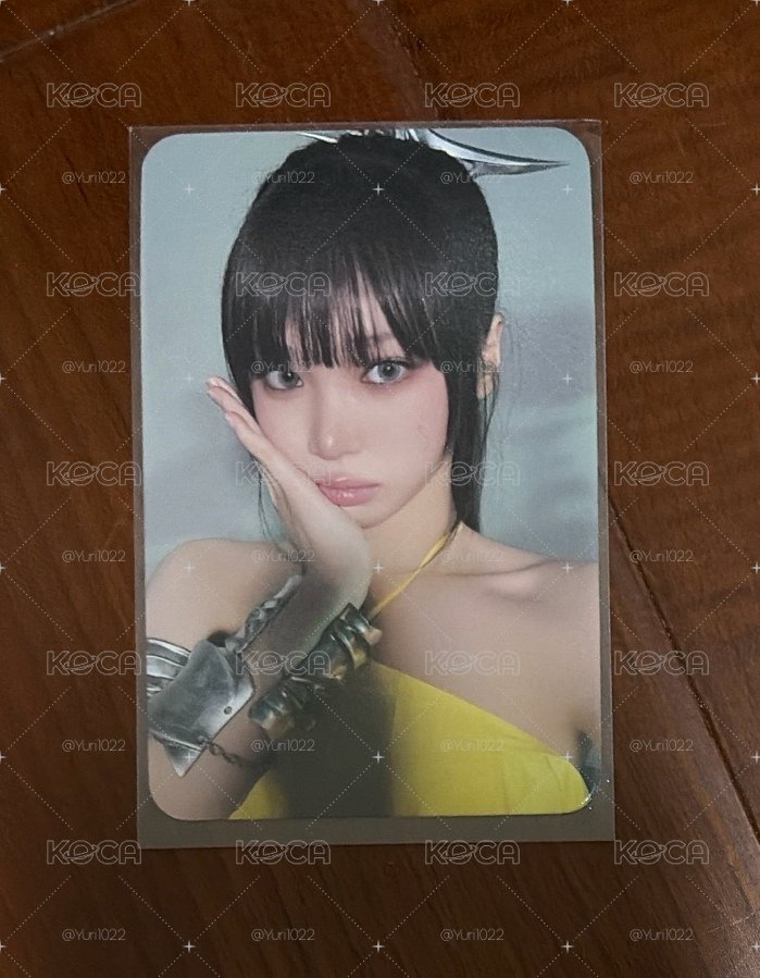 采源 PUREFLOW md 特典卡 PB ver.