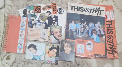 THIS & THAT 專輯 普版 THAT ver.
