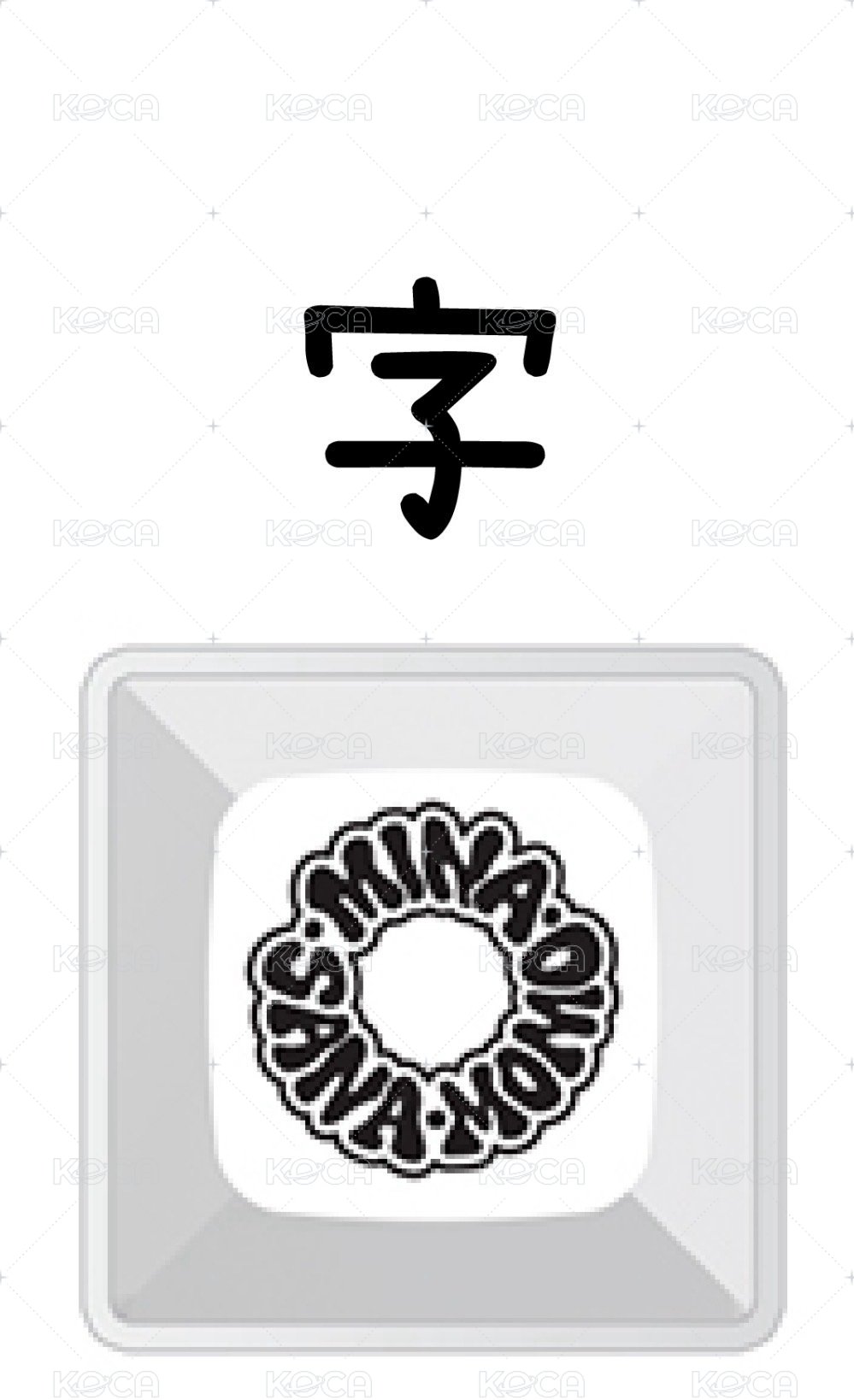 字