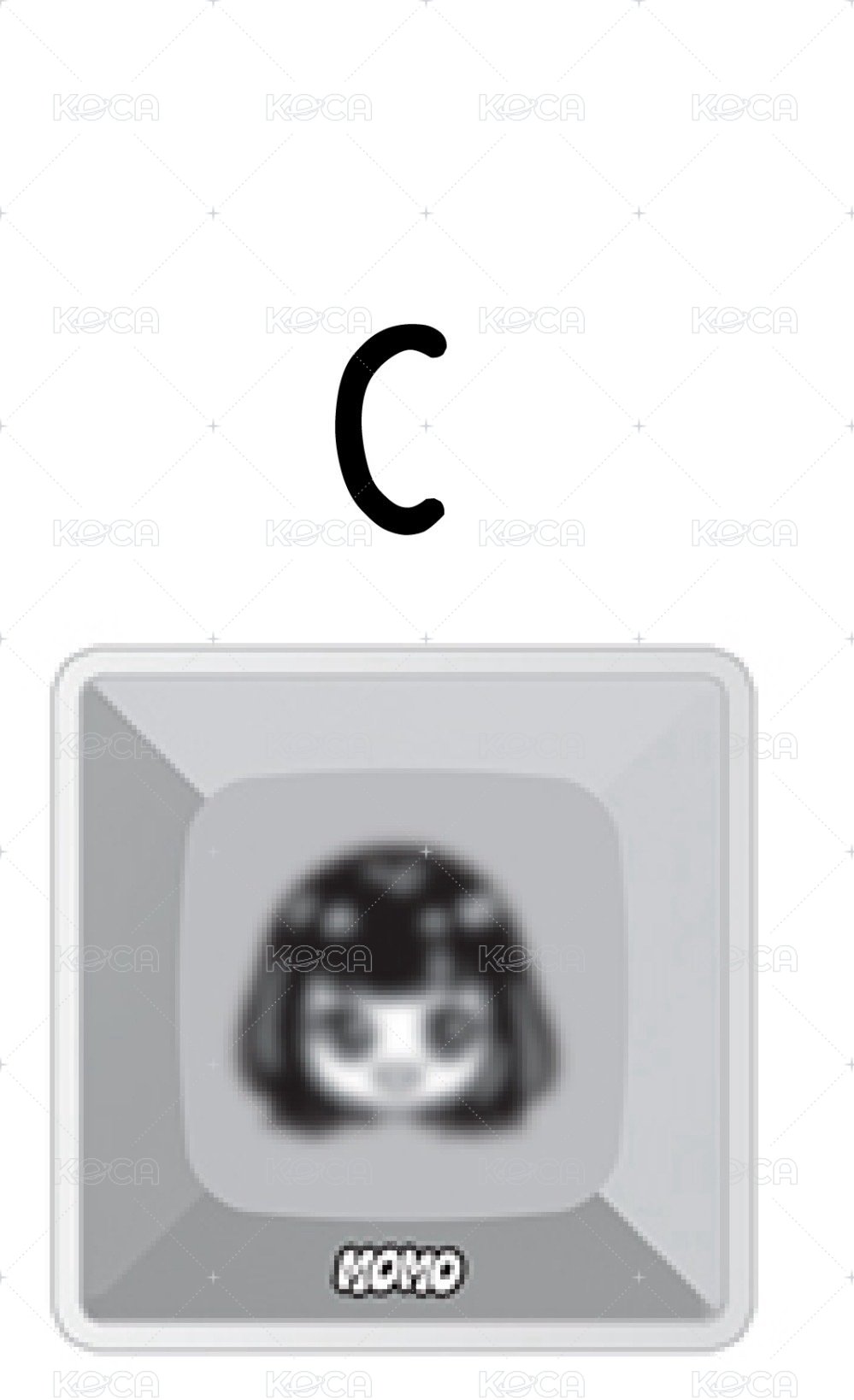 C
