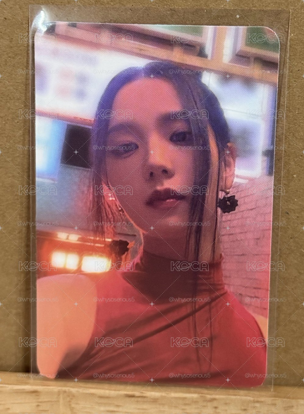 Jisoo ME SOLO 🌹