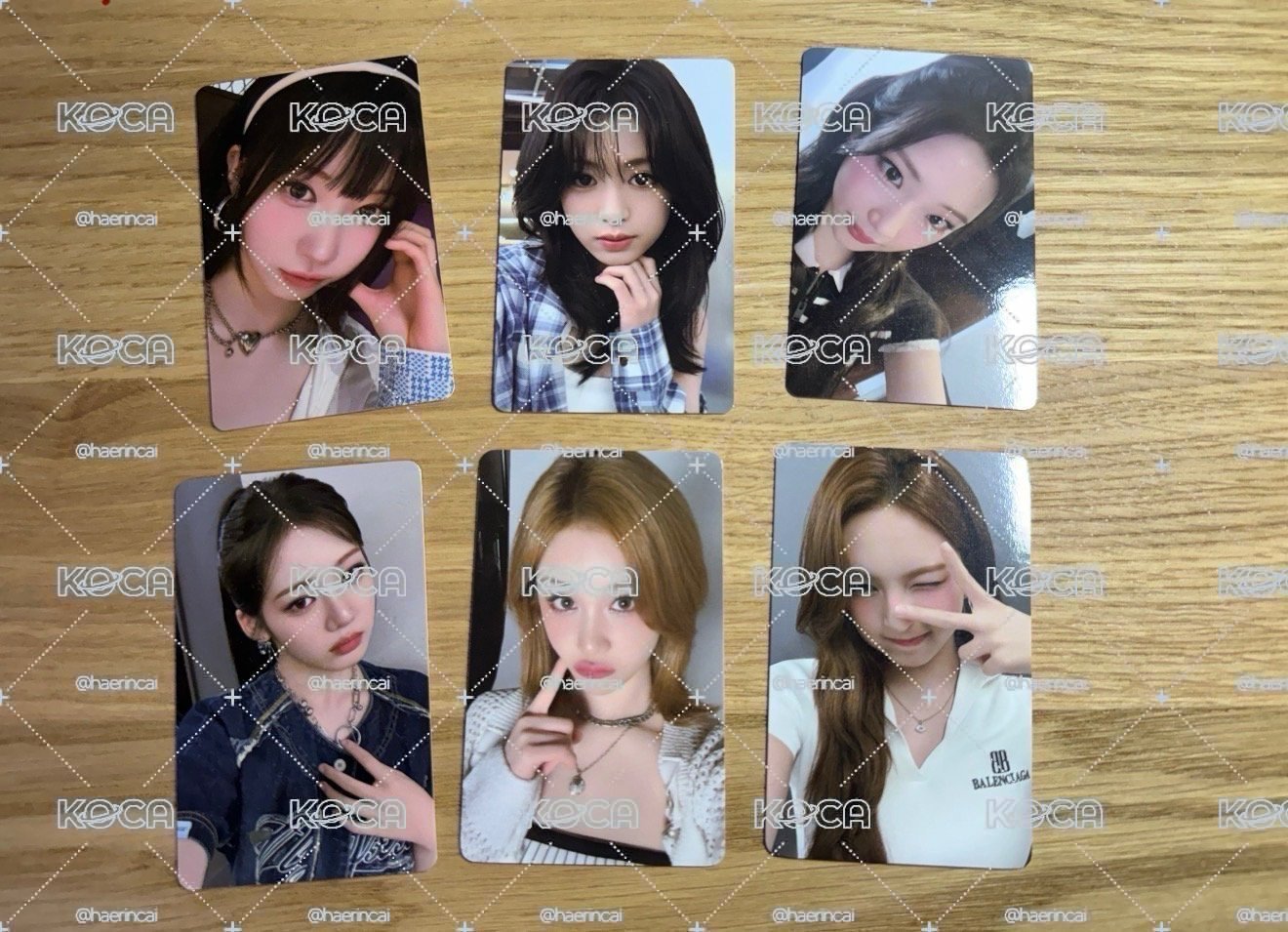 BABYMONSTER 亞巡滿額卡