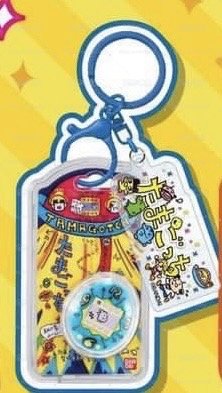 塔麻可吉711盲袋第一彈