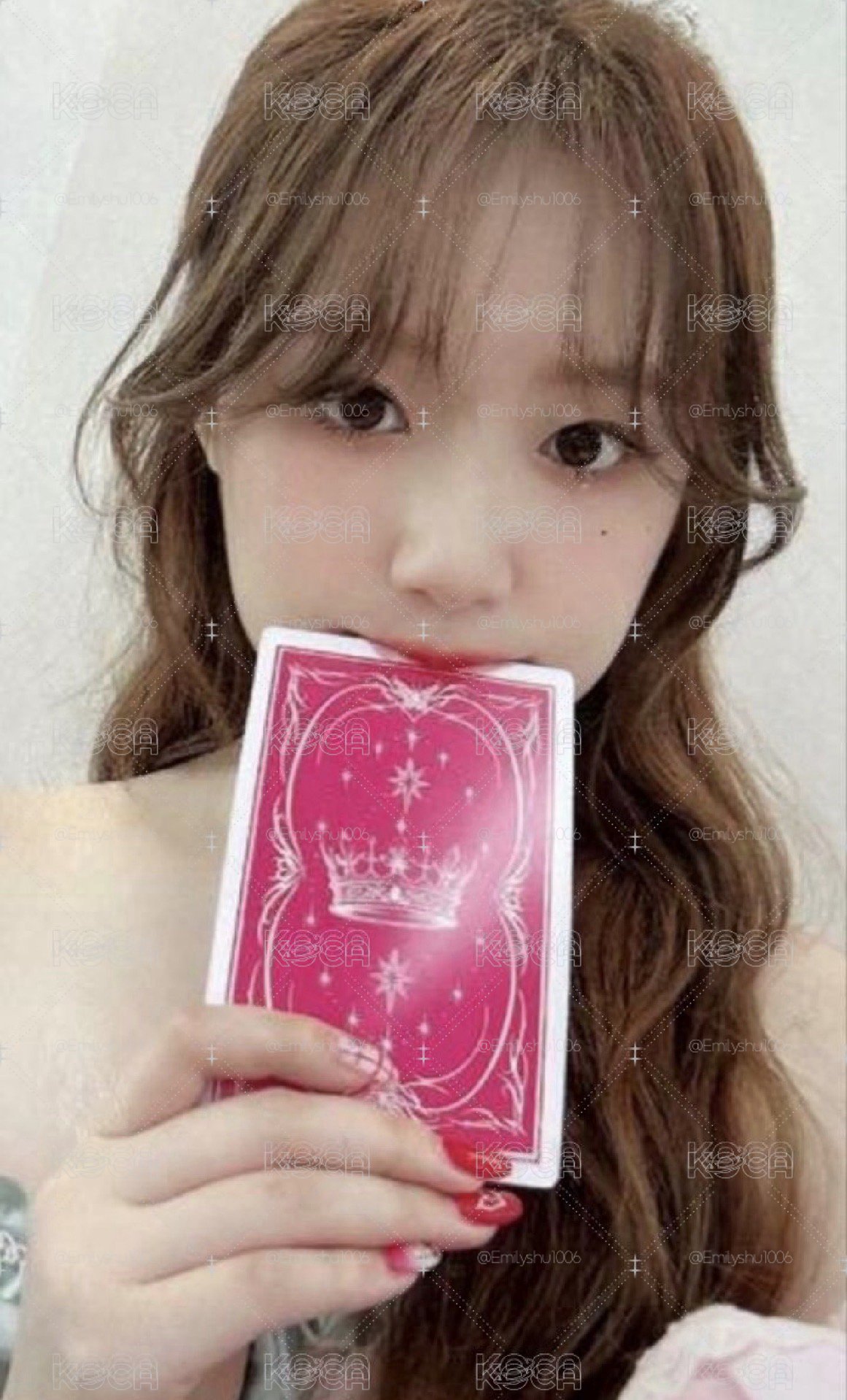 咬卡刷