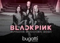 Bugatti x BLACKPINK