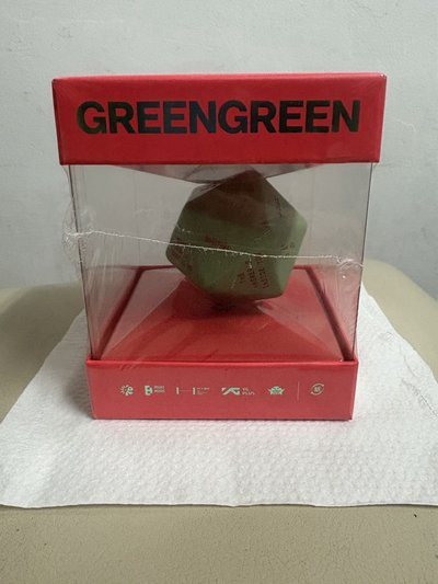 迷二 Dice ver. 專輯 （未拆）