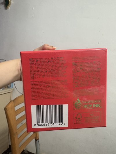 迷二 Dice ver. 專輯 （未拆）