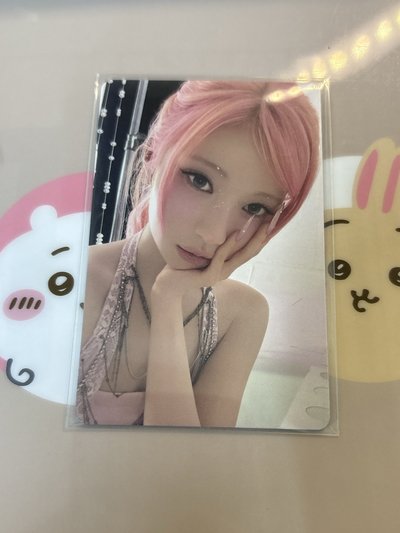 BABYMONSTER ASA CHOOM Mini3 京東特典 京東角