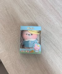 cooky野餐盒娃