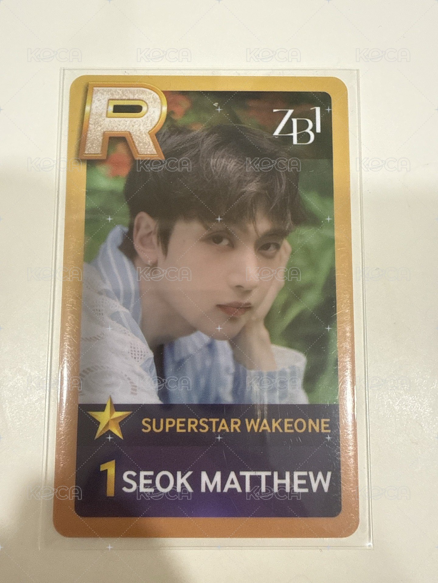 MATTHEW 