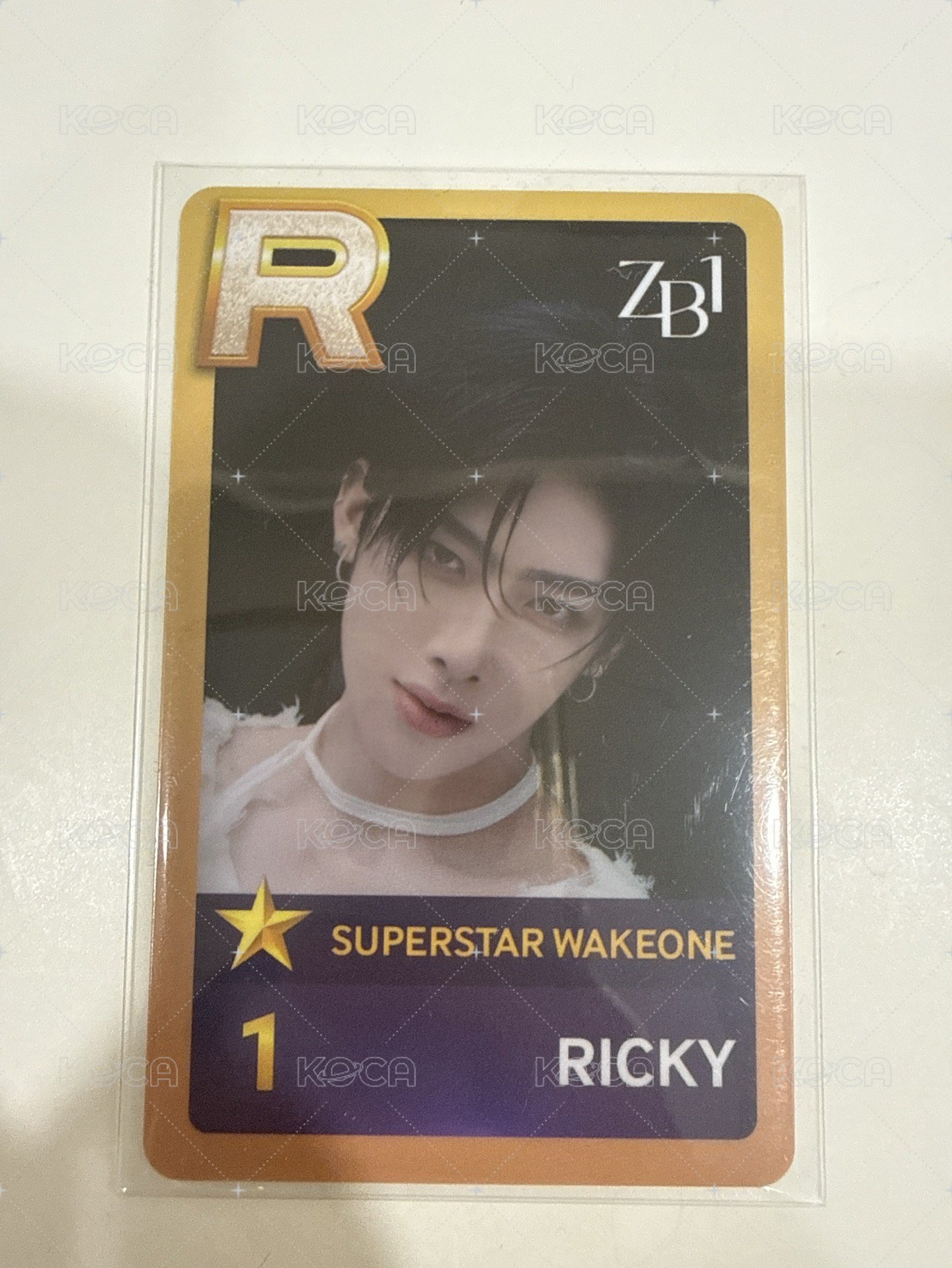 RICKY