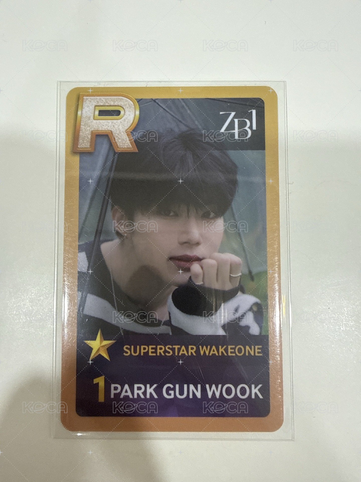 GUNWOOK 