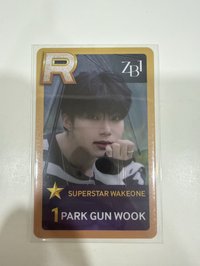 GUNWOOK 
