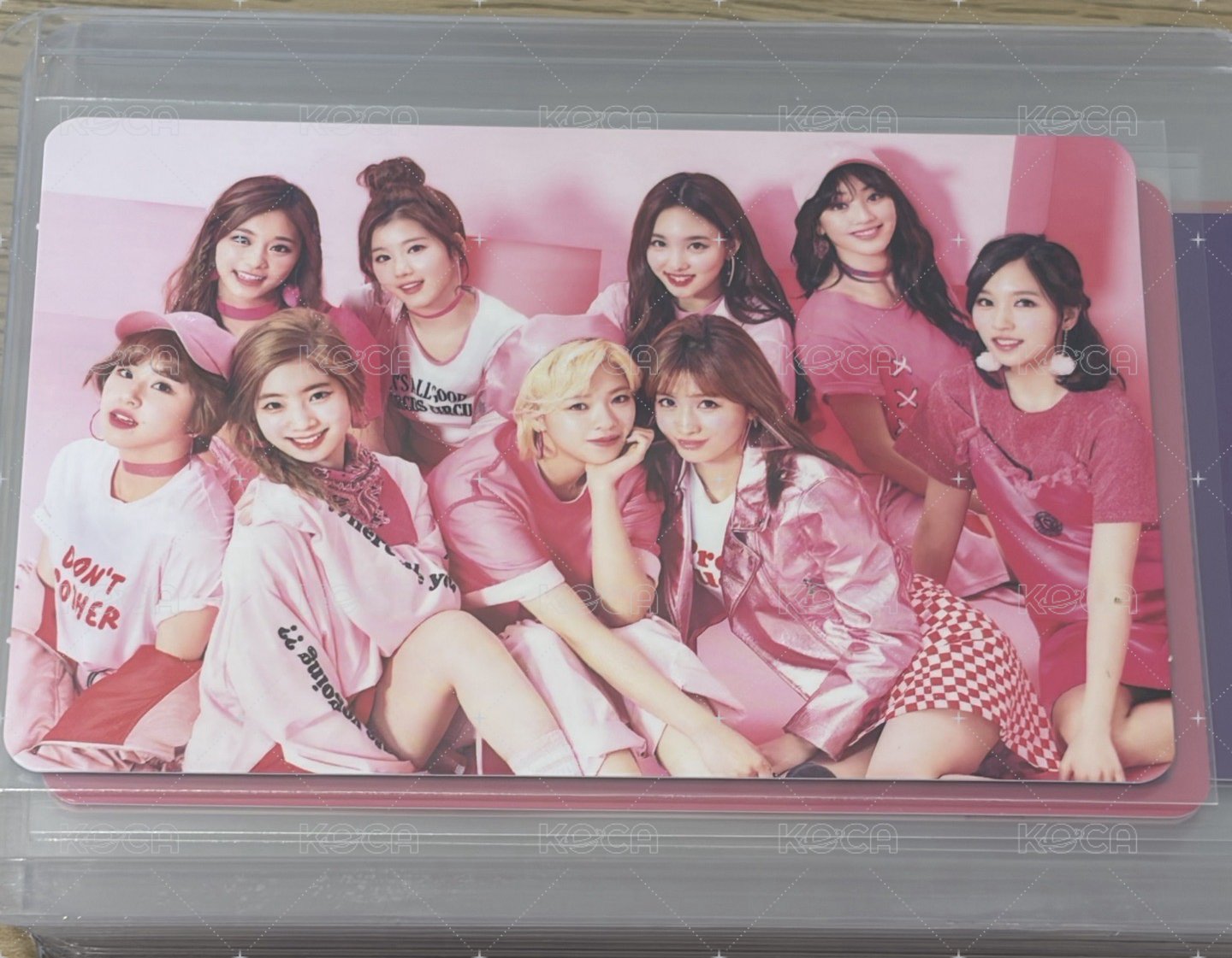 🔴#TWICE卡