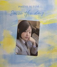 QWER 迷一專卡 Hina