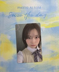 QWER 迷一專卡 Siyeon