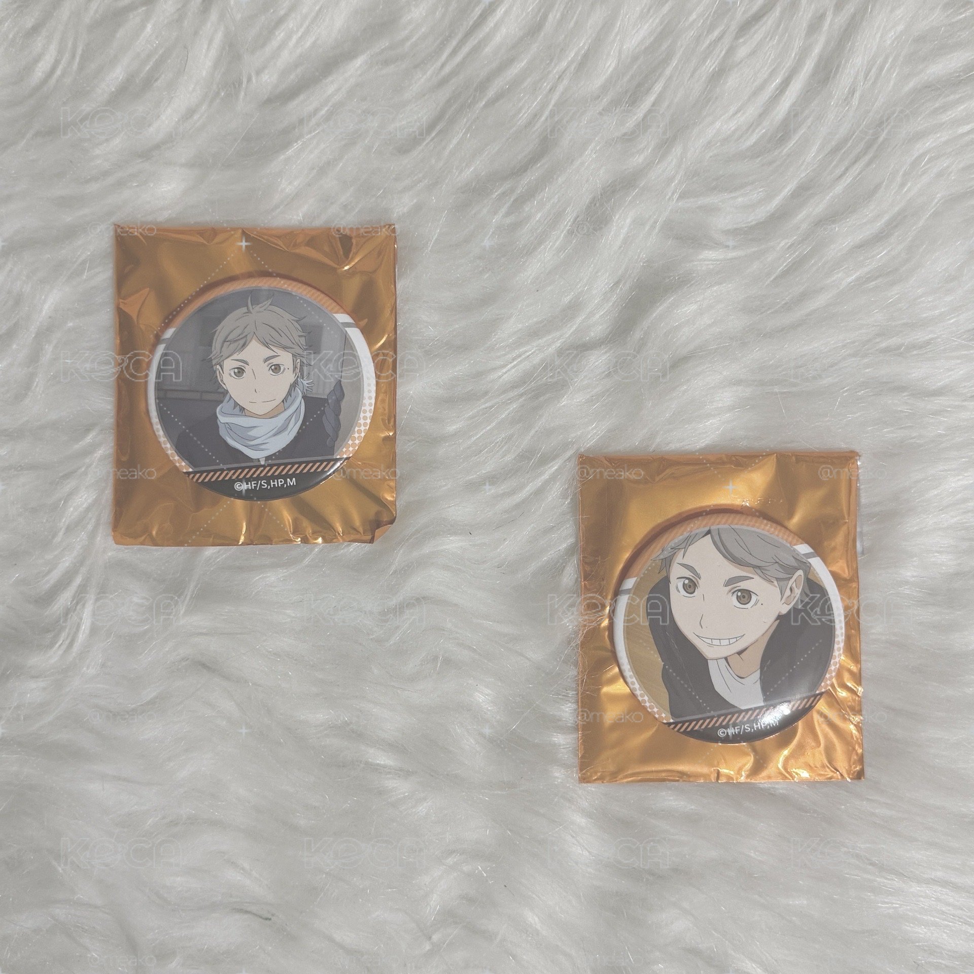 ˗ˏˋ ꒰ 排球少年｜菅原個人池 ꒱ ˎˊ˗