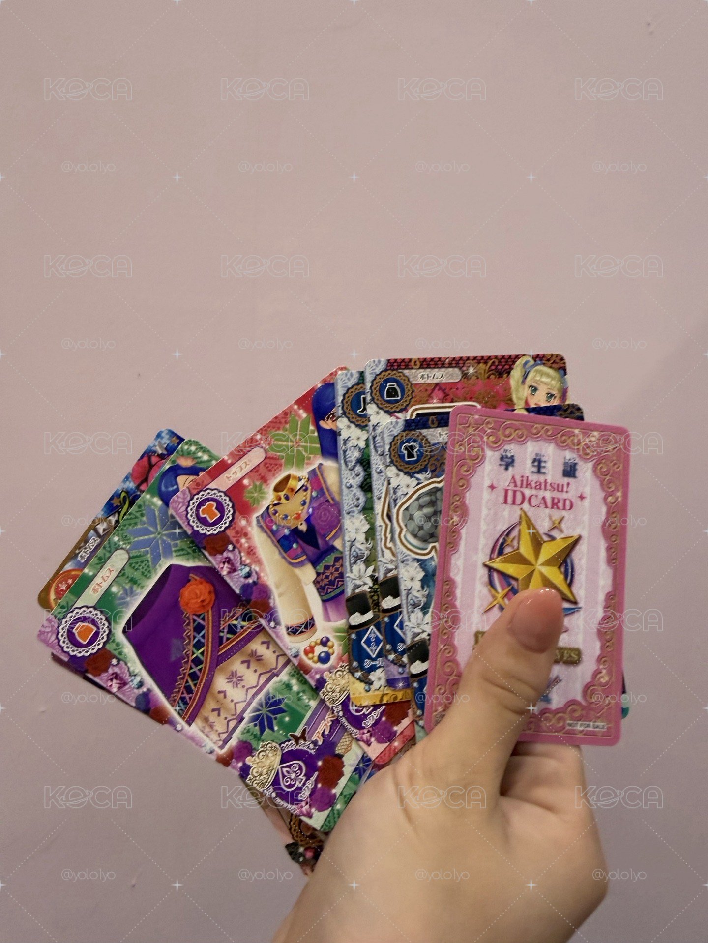 一疊55張 