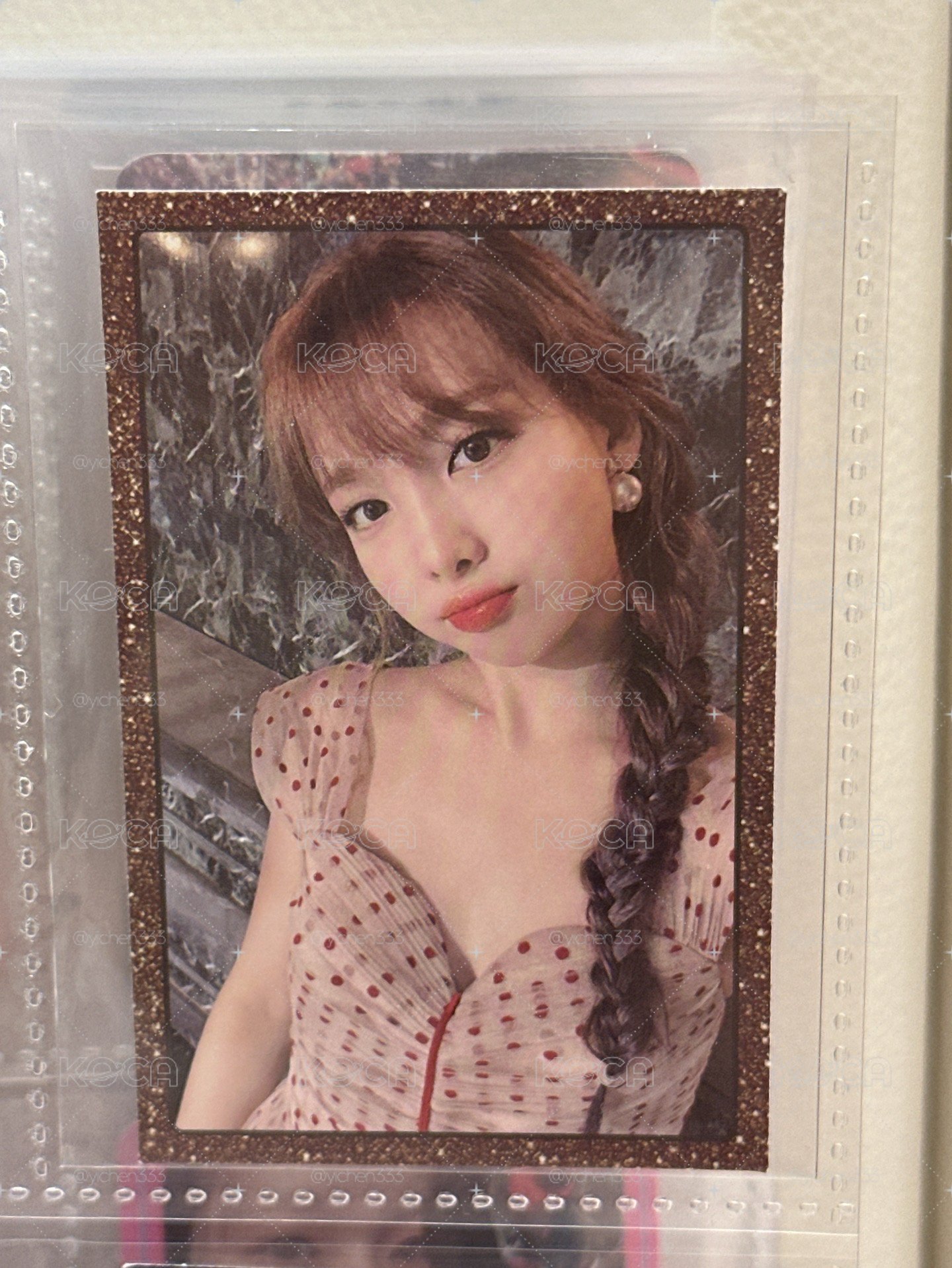 娜璉 FEEL SPECIAL 專卡