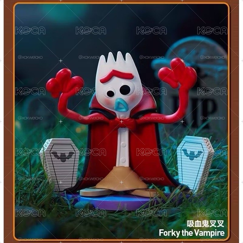 泡泡瑪特 玩具總動員萬聖節🎃