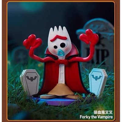 泡泡瑪特 玩具總動員萬聖節🎃