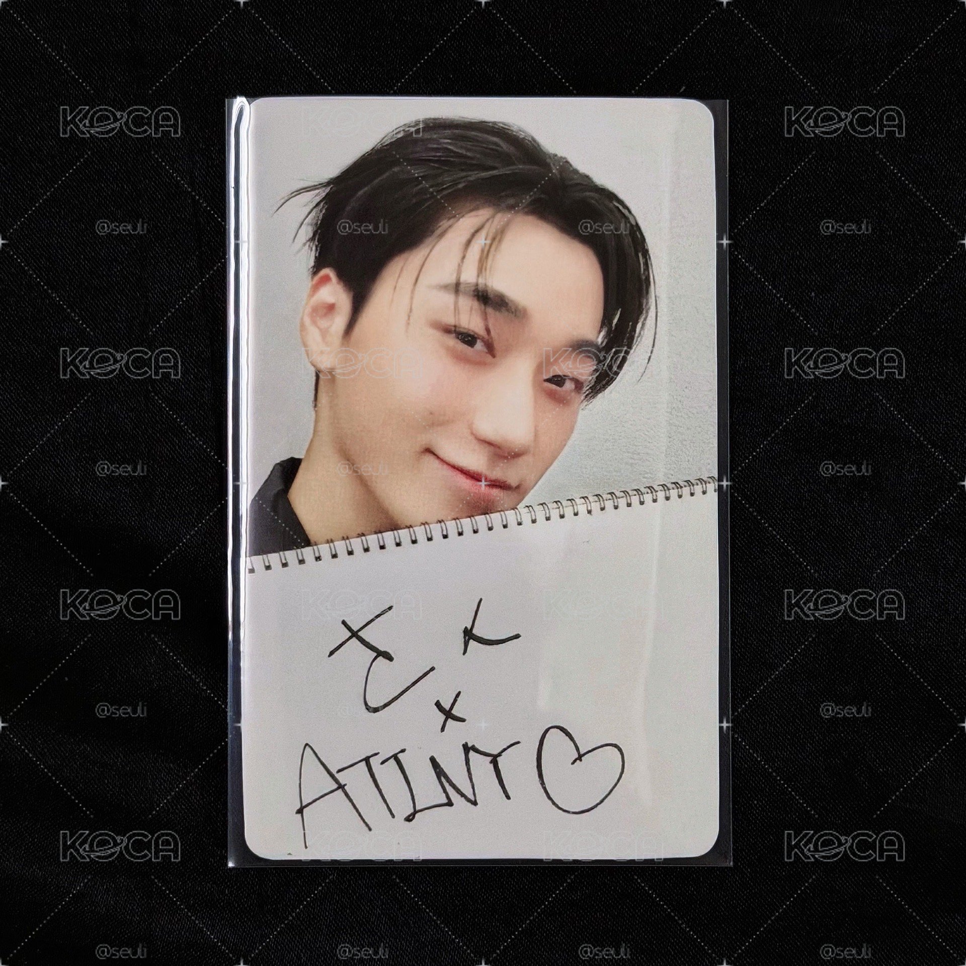 傘xATINY♡ FC特典