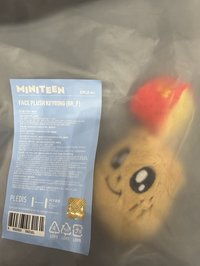 奎 大頭吊飾