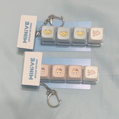 IVE x MINIVE POP-UP STORE ’DIVE INTO MINIVE’ 快閃店週邊