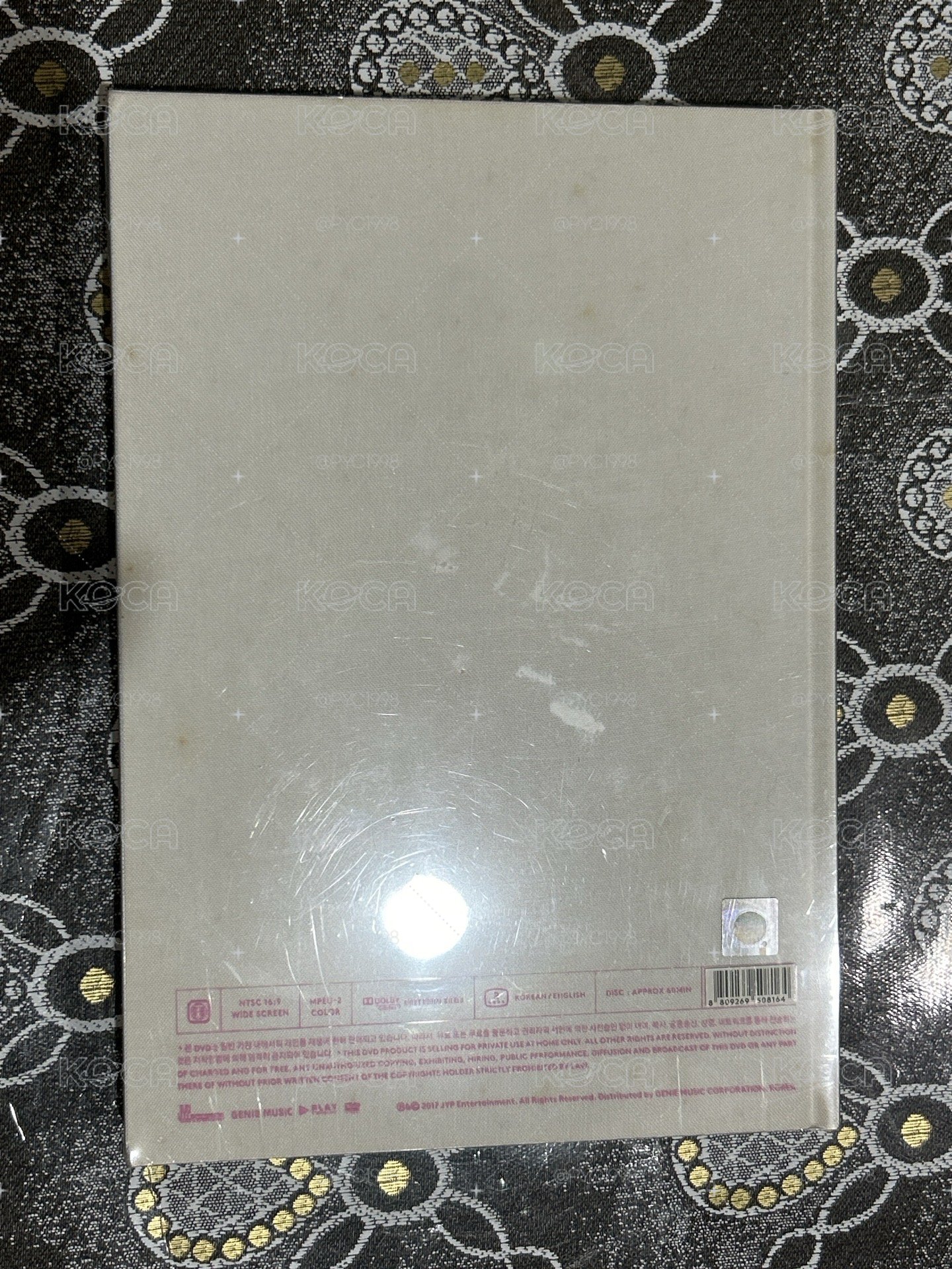 ONE IN A MILLION 寫真書