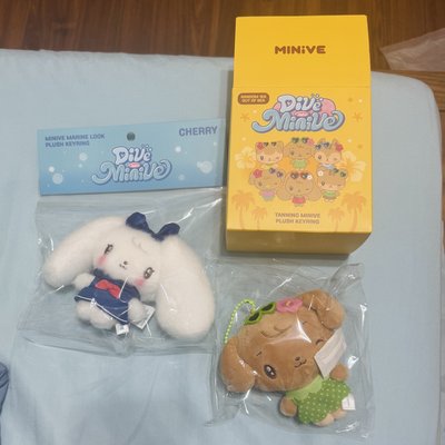 IVE x MINIVE POP-UP STORE ’DIVE INTO MINIVE’ 快閃店週邊