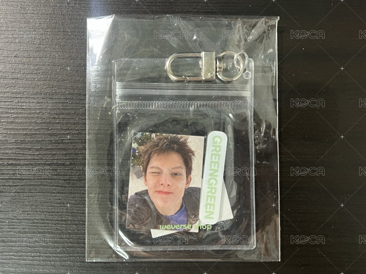 凡 |迷二 WVS 預售鑰匙圈| 吊飾