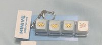 Rei鍵帽吊飾