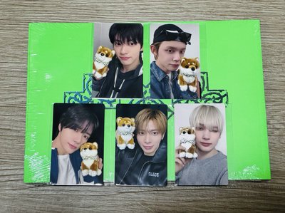 TXT 兵庫場限 一卡一專