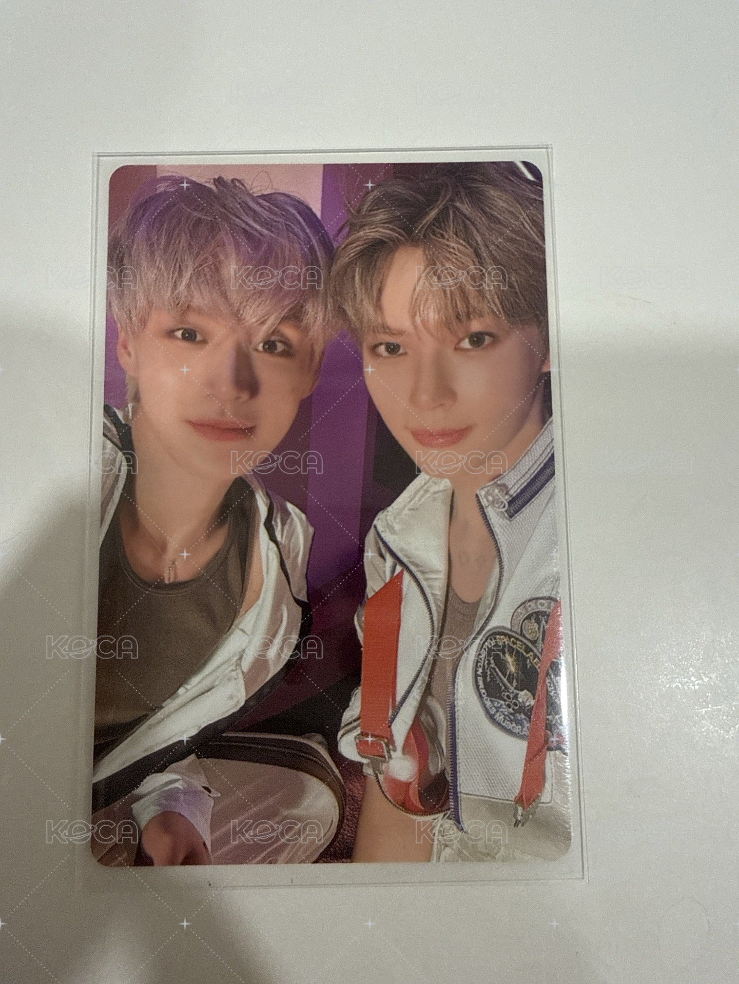 JIWOONG & HANBIN 