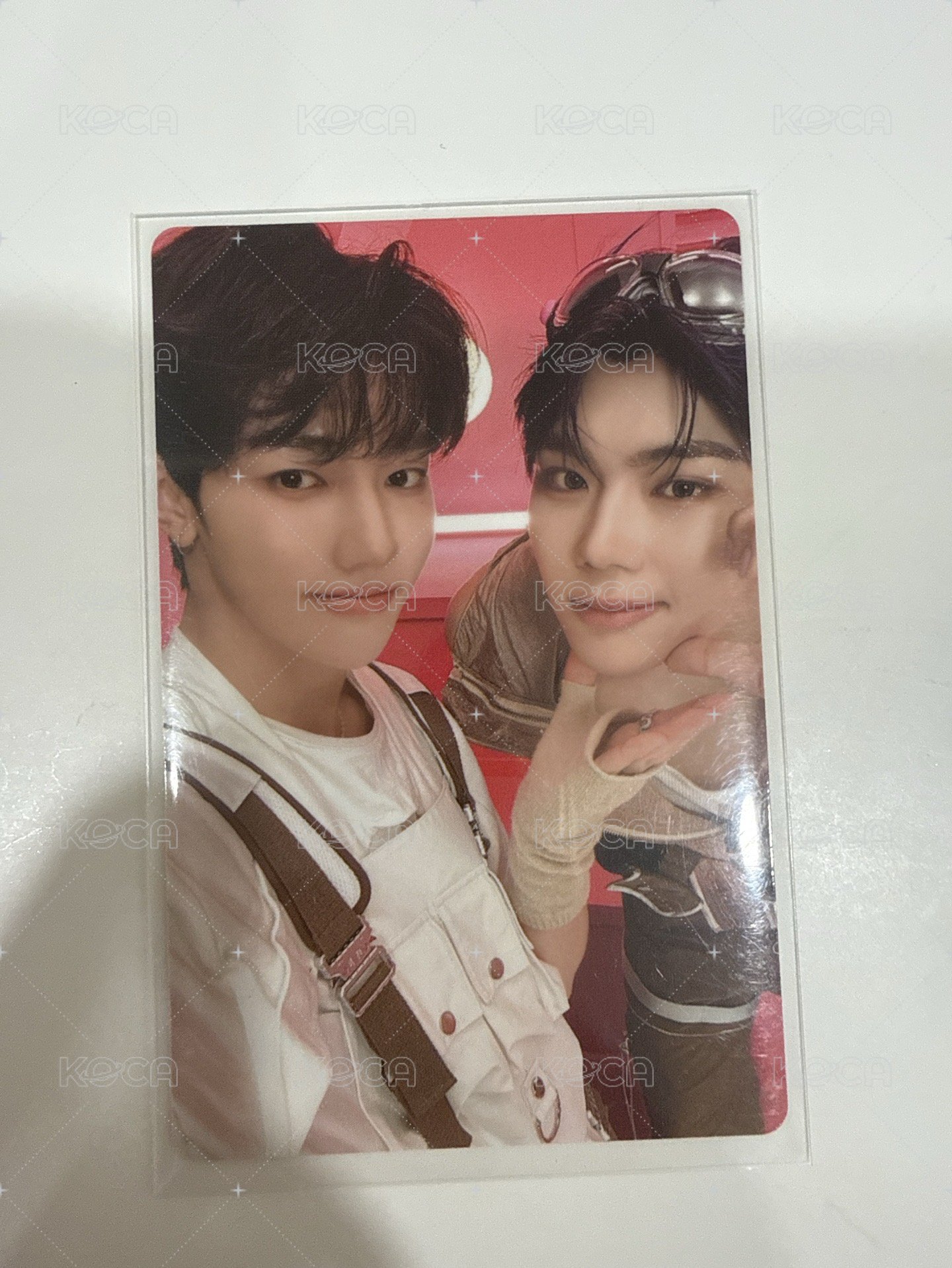 HAO & GUNWOOK 