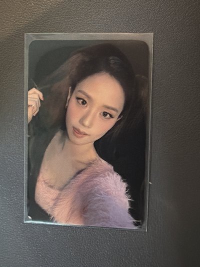 Jisoo 雙馬尾造型