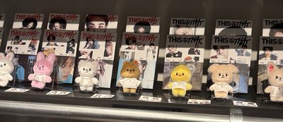 快閃店預購商品