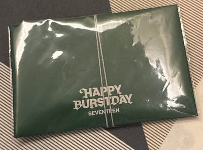 SVT 十週年周邊