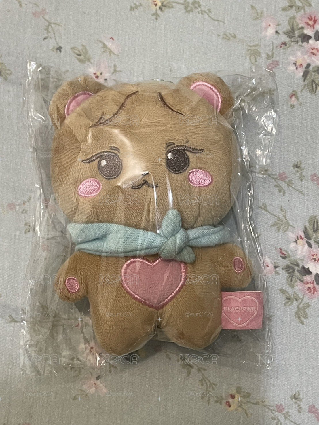 1代吊飾妮 🈚️吊牌